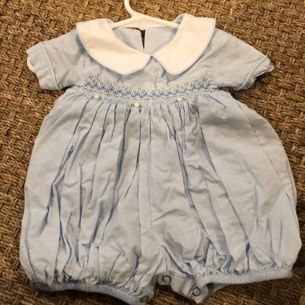 Bubble suit